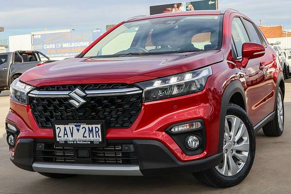 2024 Suzuki S-Cross ALLGRIP JYB