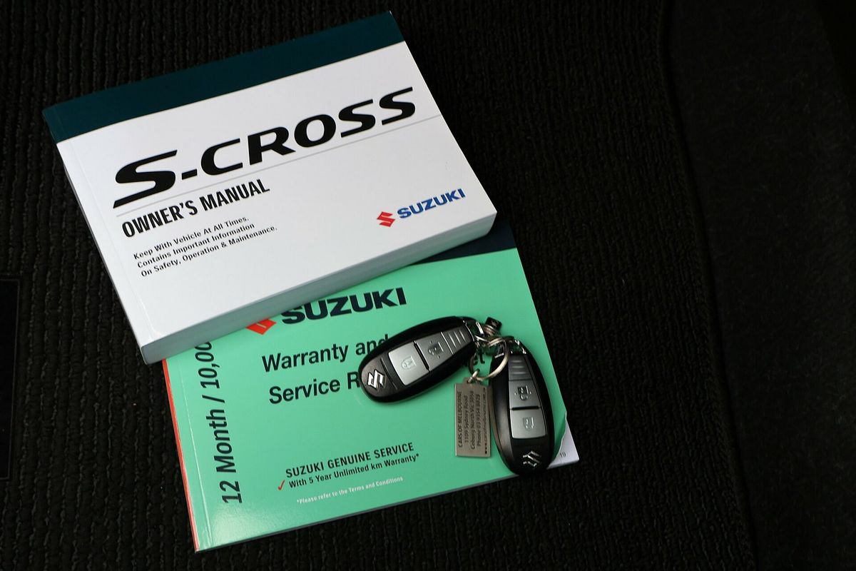 2024 Suzuki S-Cross ALLGRIP JYB