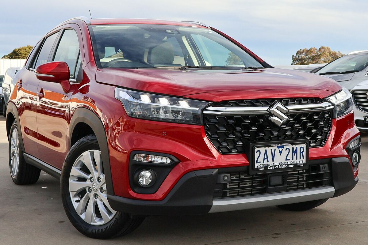 2024 Suzuki S-Cross ALLGRIP JYB