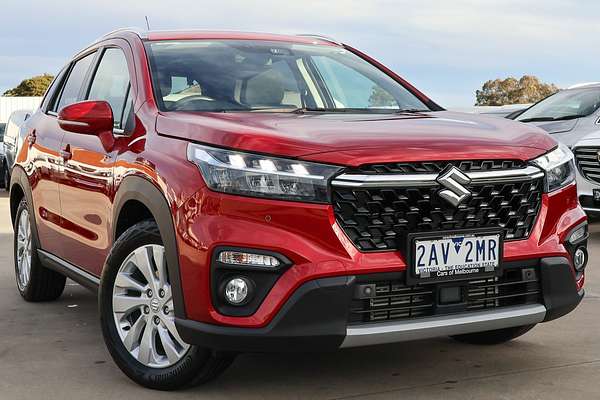 2024 Suzuki S-Cross ALLGRIP JYB