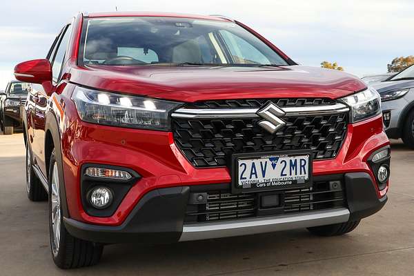 2024 Suzuki S-Cross ALLGRIP JYB