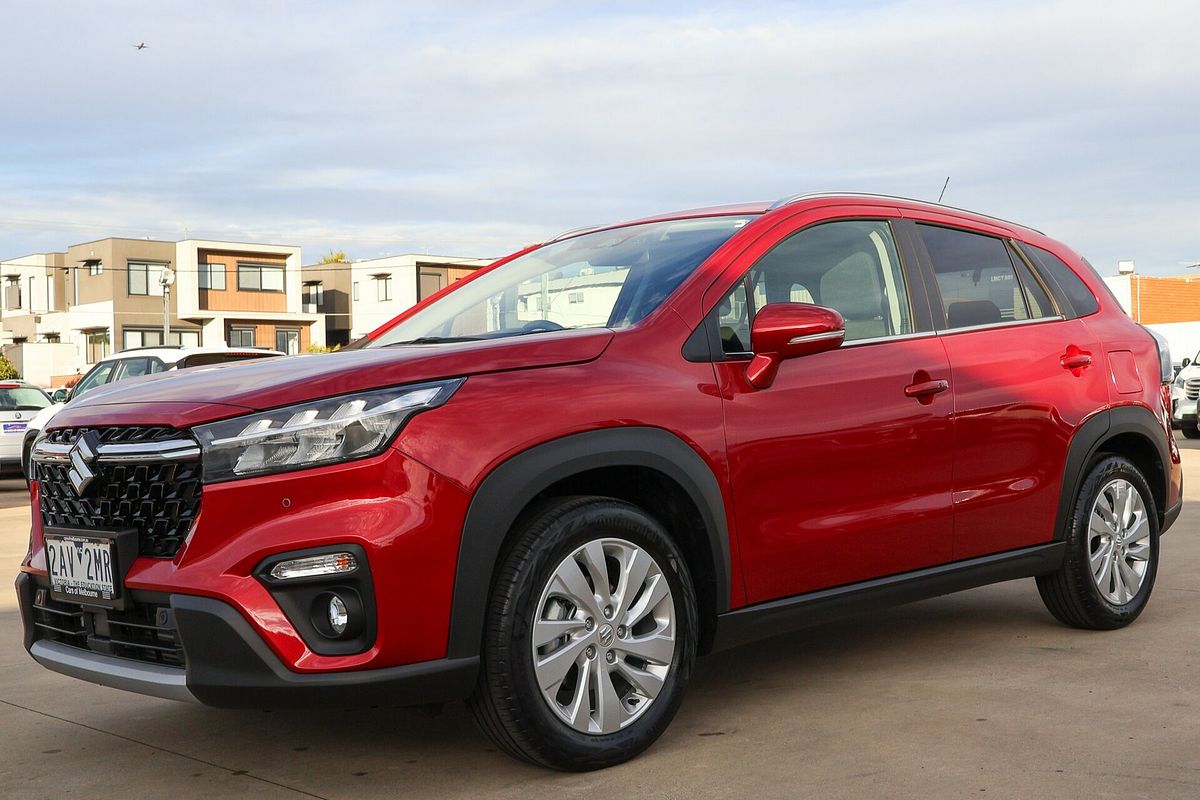 2024 Suzuki S-Cross ALLGRIP JYB