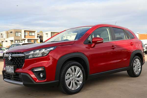 2024 Suzuki S-Cross ALLGRIP JYB