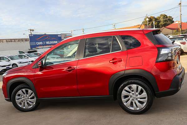 2024 Suzuki S-Cross ALLGRIP JYB