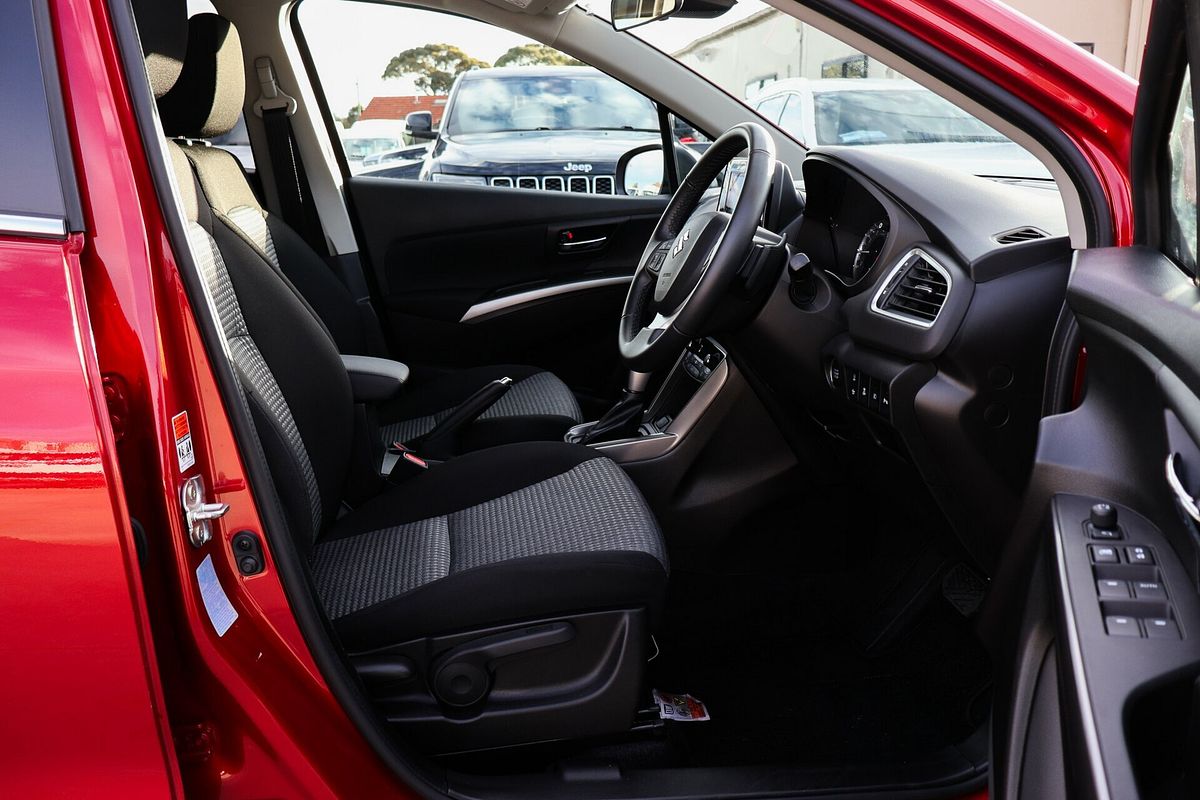 2024 Suzuki S-Cross ALLGRIP JYB
