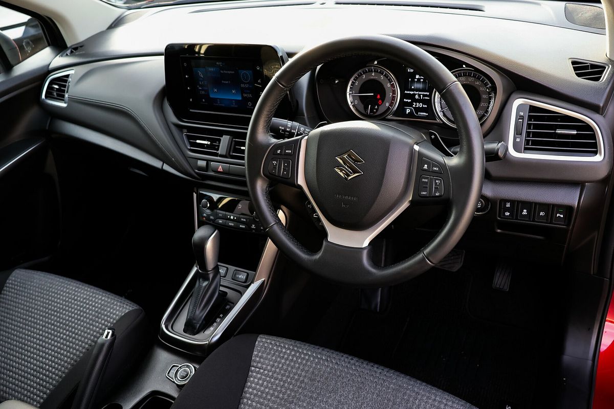 2024 Suzuki S-Cross ALLGRIP JYB