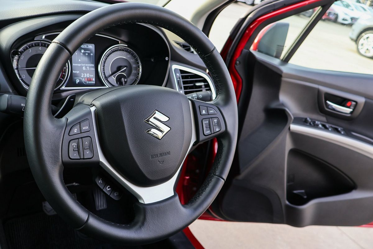 2024 Suzuki S-Cross ALLGRIP JYB