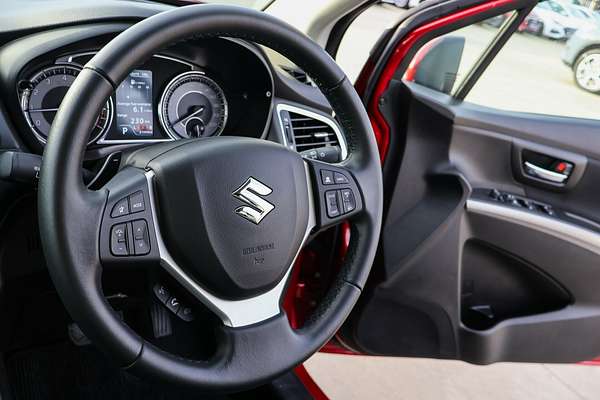 2024 Suzuki S-Cross ALLGRIP JYB