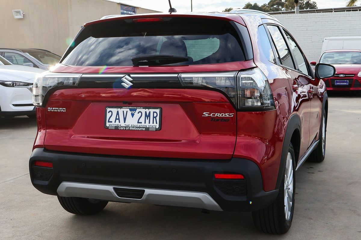 2024 Suzuki S-Cross ALLGRIP JYB