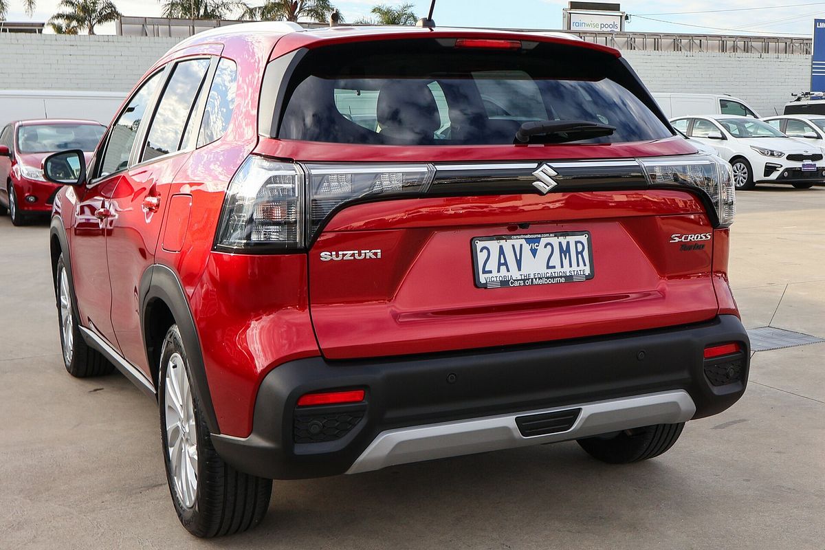 2024 Suzuki S-Cross ALLGRIP JYB