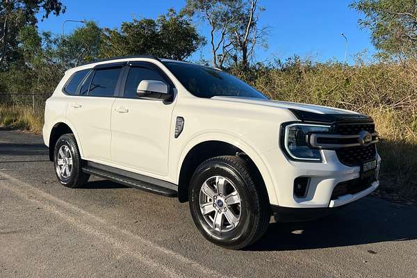 2024 Ford Everest Ambiente 2.0L