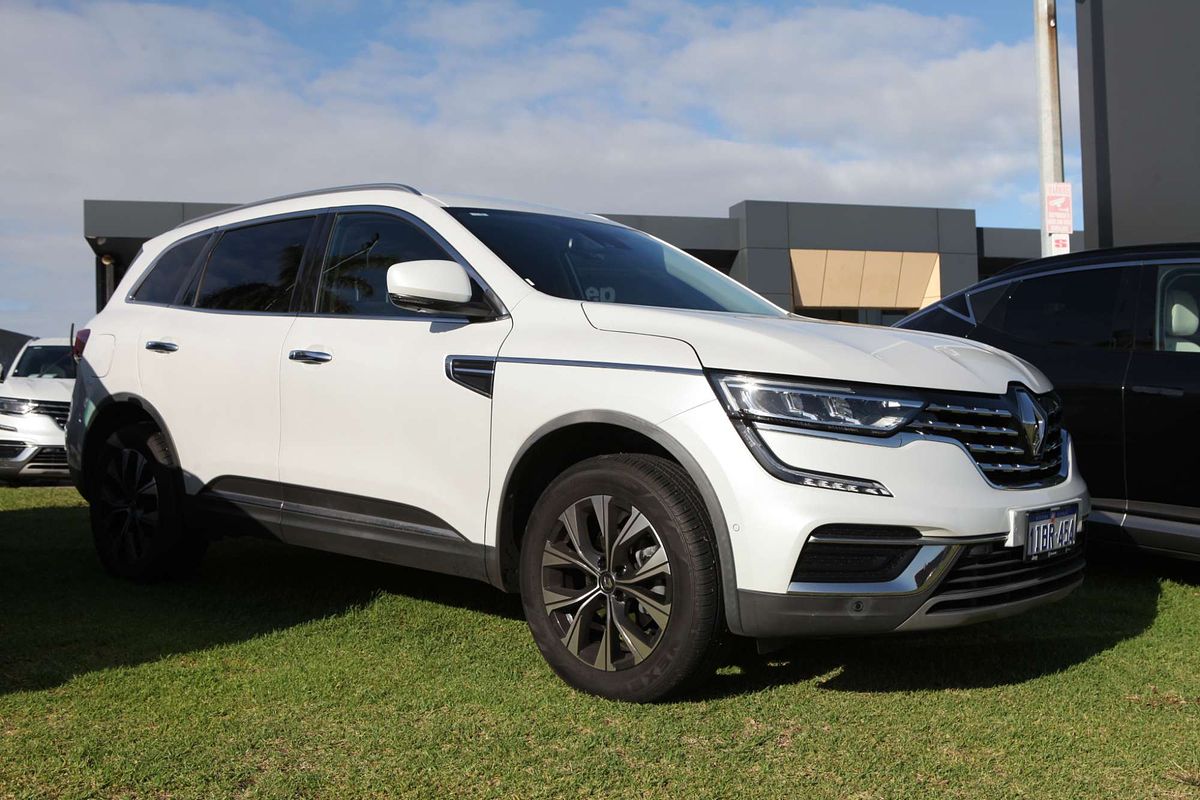 2022 Renault Koleos Zen HZG