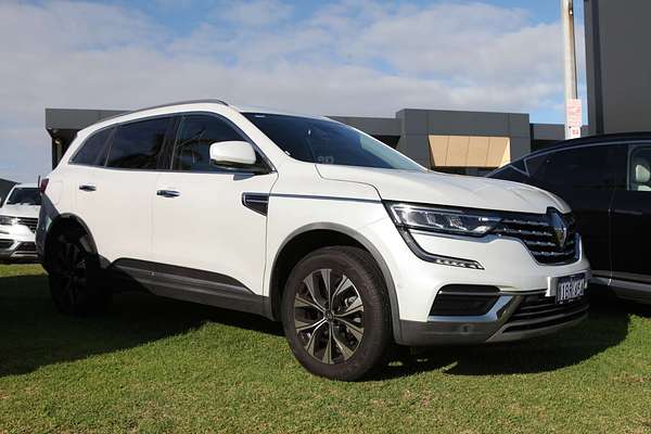 2022 Renault Koleos Zen HZG
