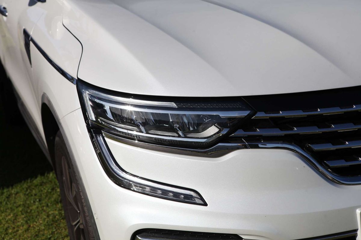 2022 Renault Koleos Zen HZG