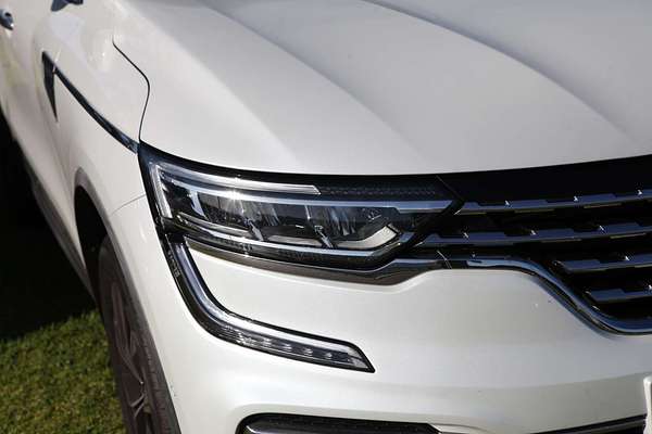 2022 Renault Koleos Zen HZG