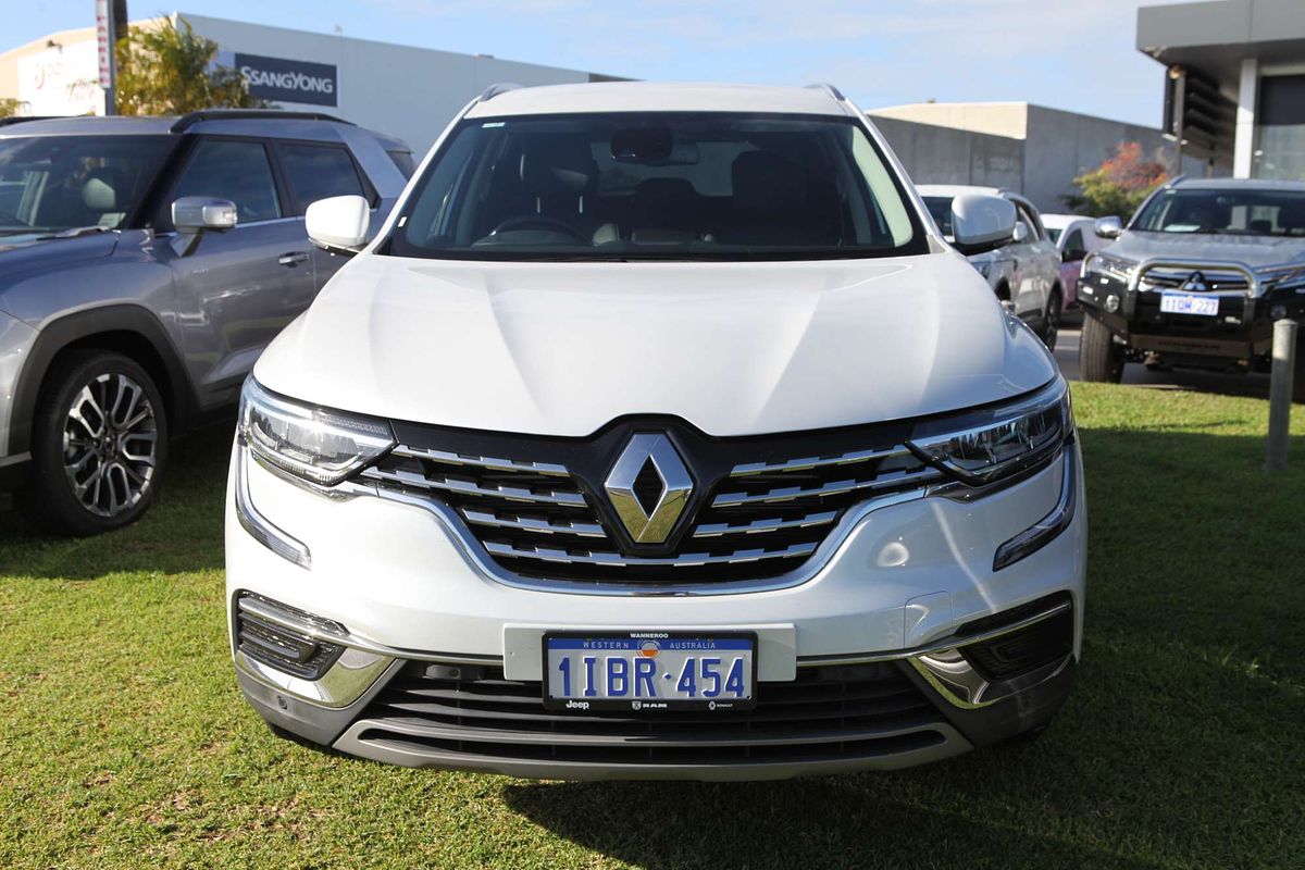 2022 Renault Koleos Zen HZG