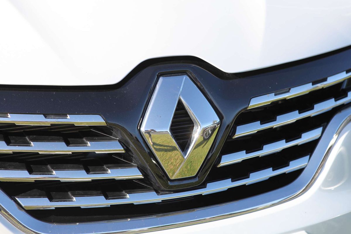 2022 Renault Koleos Zen HZG