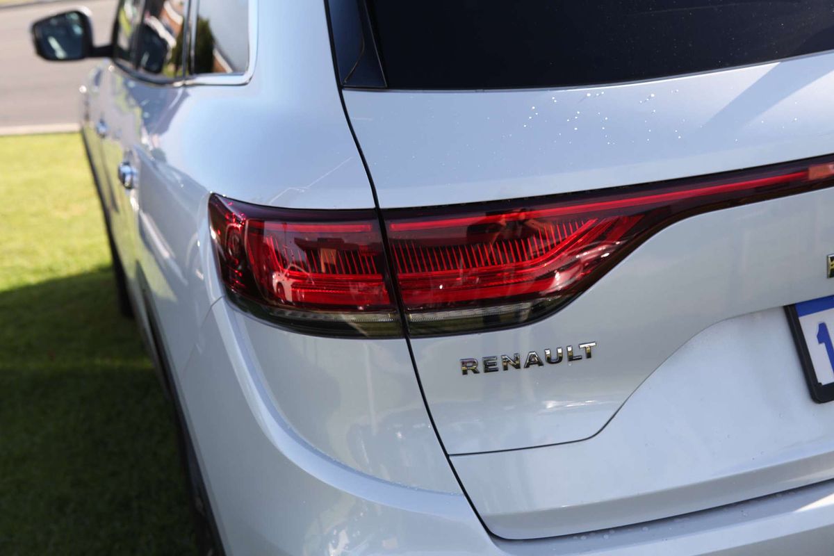 2022 Renault Koleos Zen HZG