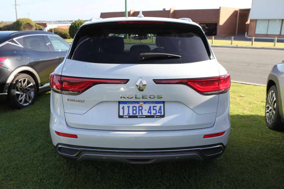 2022 Renault Koleos Zen HZG