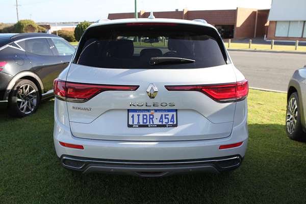 2022 Renault Koleos Zen HZG