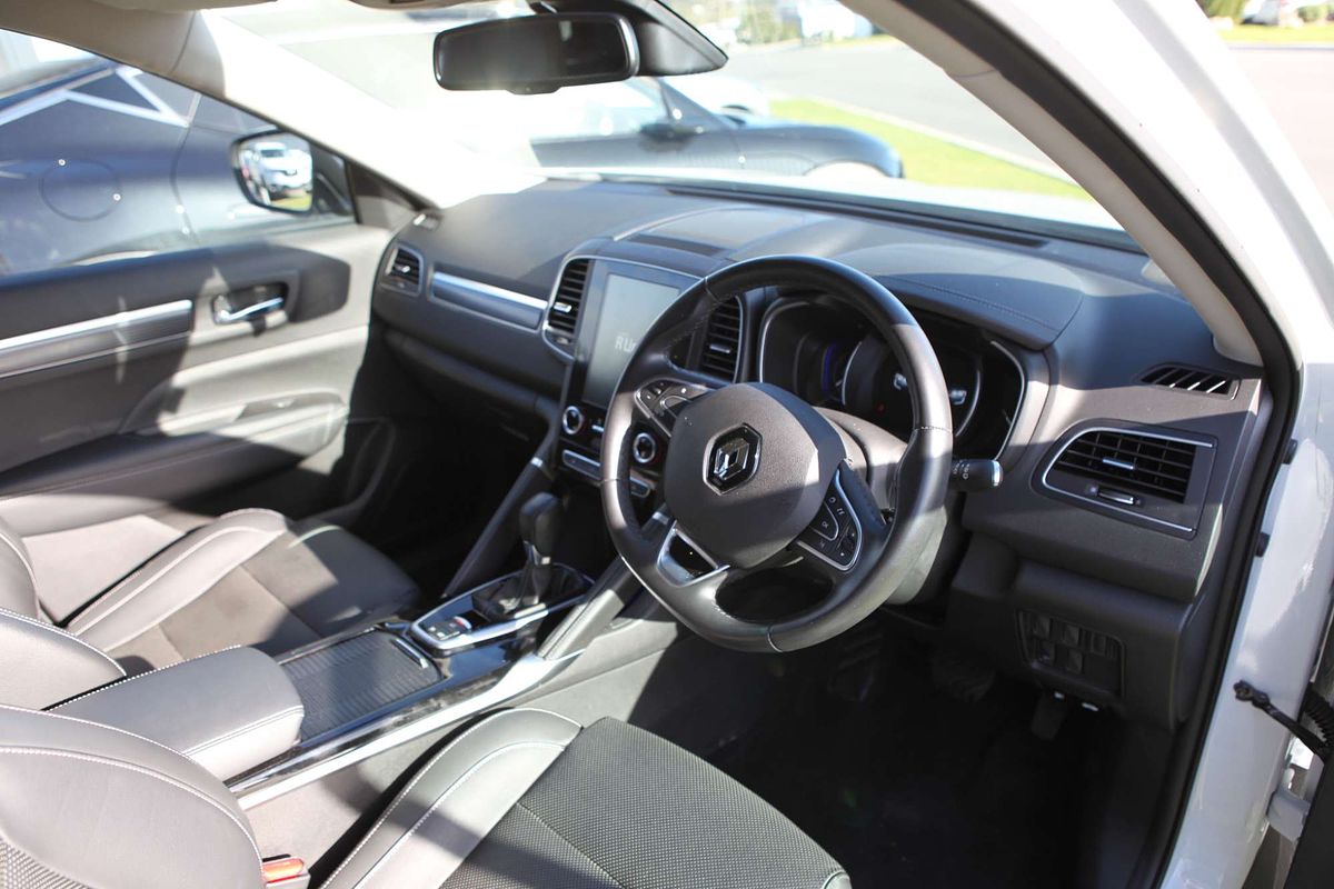 2022 Renault Koleos Zen HZG