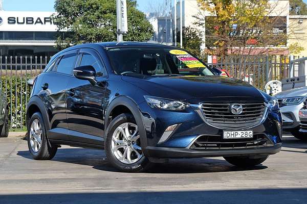 2016 Mazda CX-3 Maxx DK
