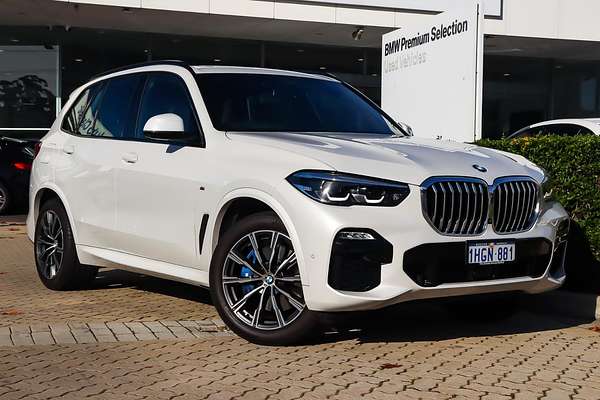 2021 BMW X5 xDrive30d M Sport G05