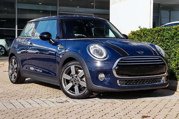 2019 MINI Hatch Cooper F56 LCI