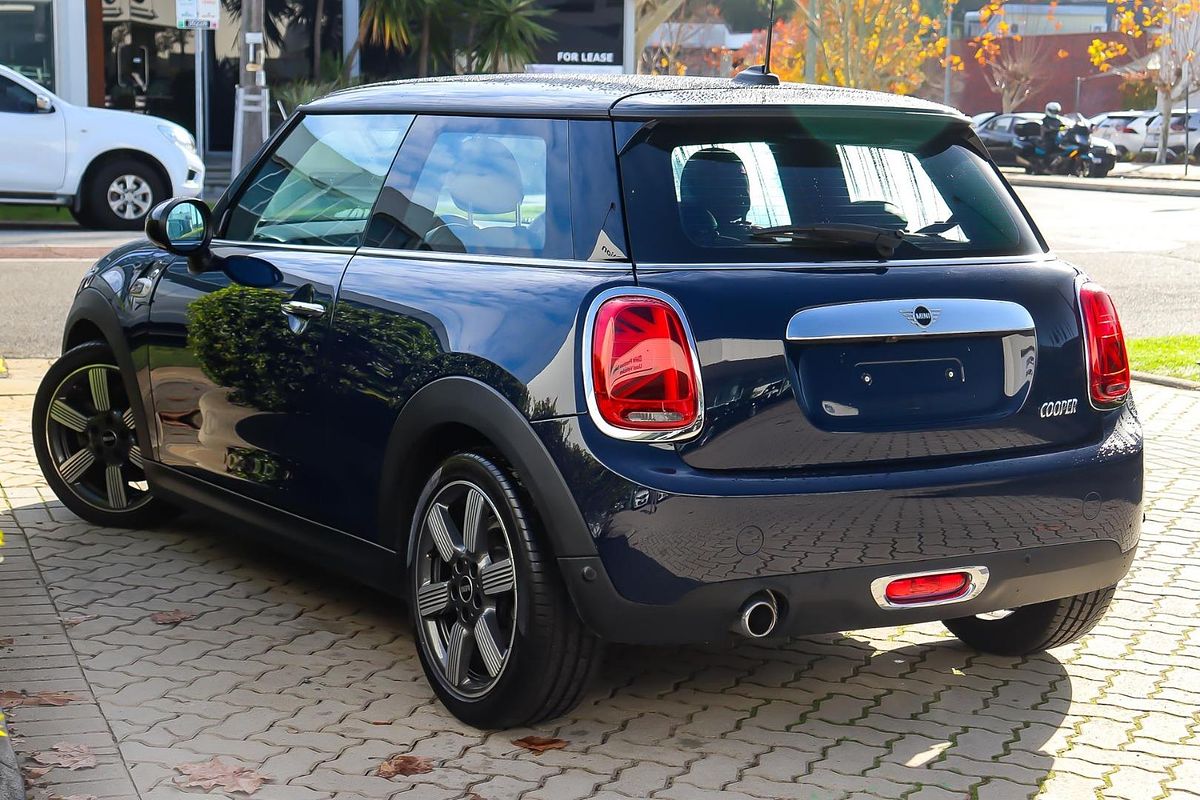 2019 MINI Hatch Cooper F56 LCI