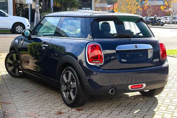 2019 MINI Hatch Cooper F56 LCI