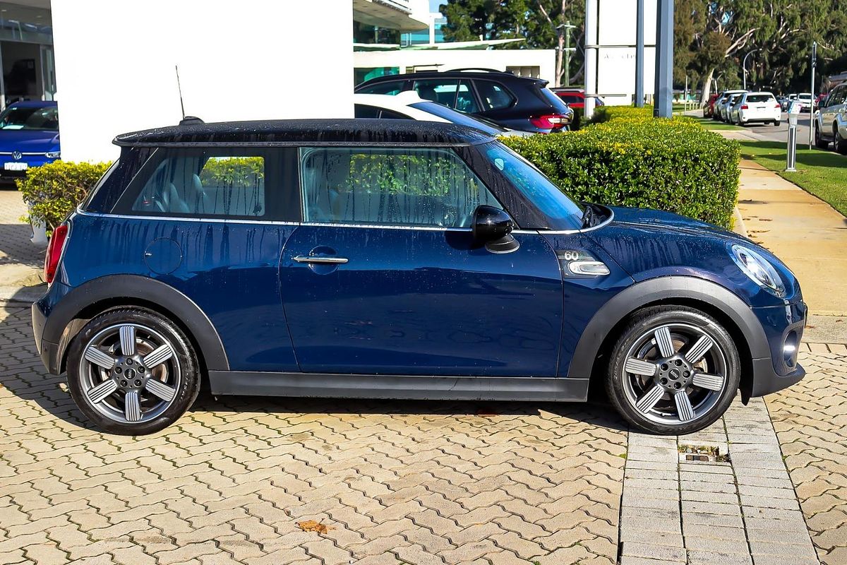 2019 MINI Hatch Cooper F56 LCI