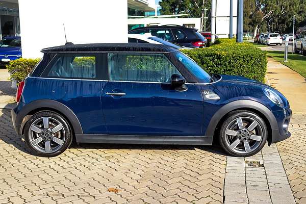 2019 MINI Hatch Cooper F56 LCI
