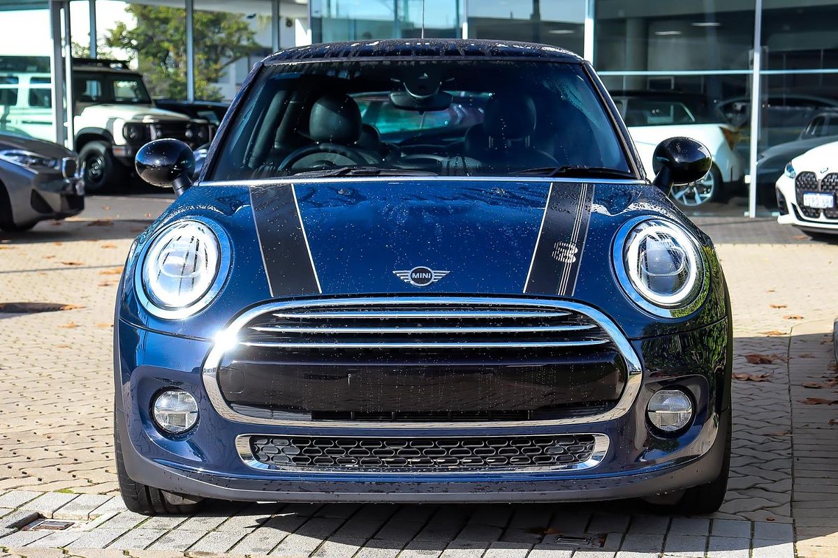 2019 MINI Hatch Cooper F56 LCI