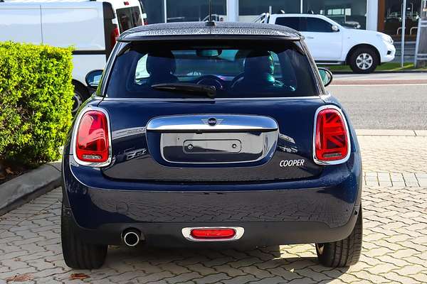 2019 MINI Hatch Cooper F56 LCI