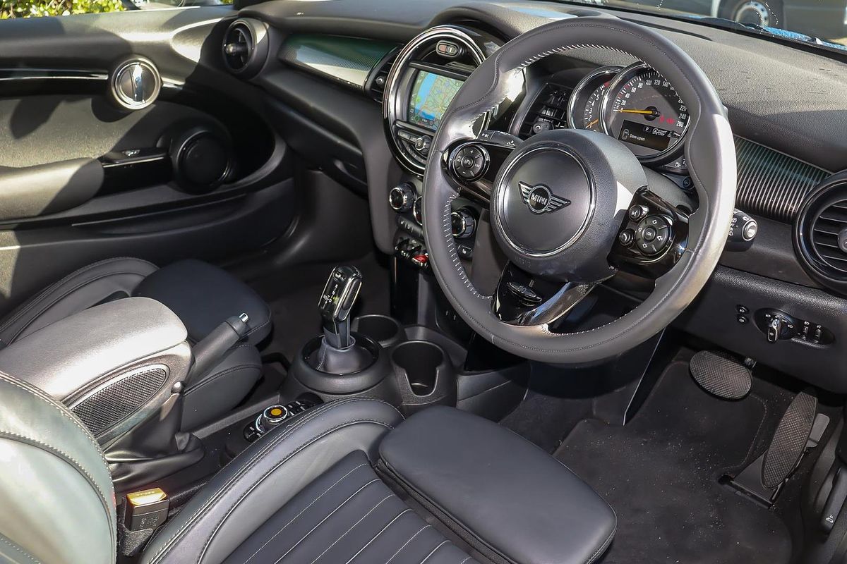 2019 MINI Hatch Cooper F56 LCI