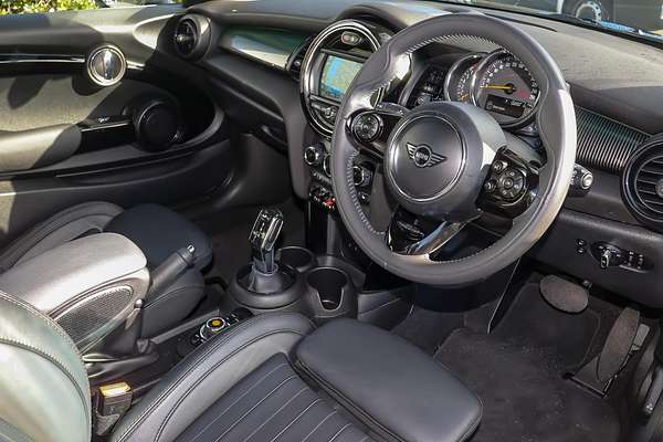 2019 MINI Hatch Cooper F56 LCI