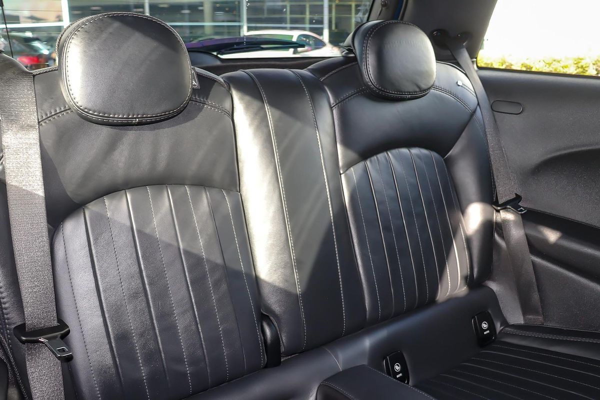 2019 MINI Hatch Cooper F56 LCI
