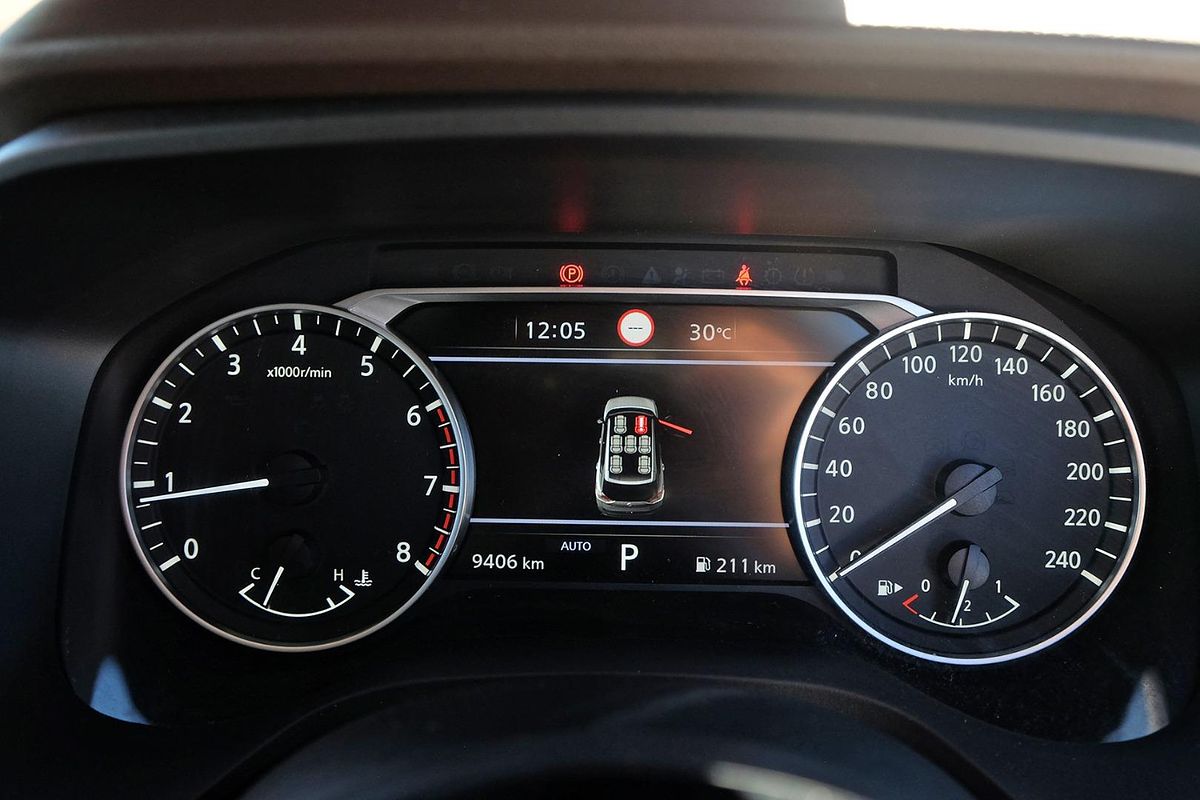 2024 Nissan X-TRAIL ST-L T33