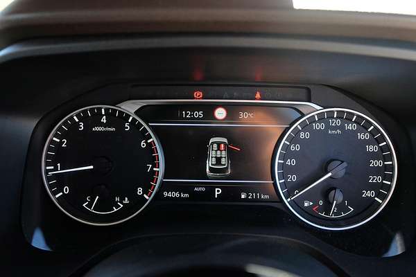 2024 Nissan X-TRAIL ST-L T33
