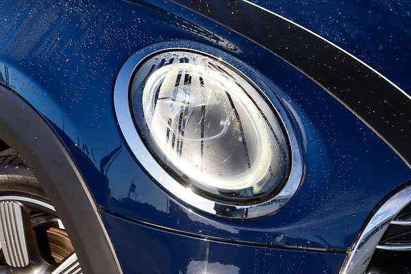 2019 MINI Hatch Cooper F56 LCI