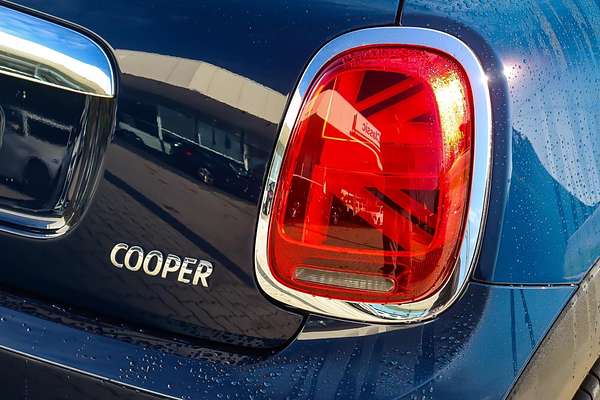 2019 MINI Hatch Cooper F56 LCI