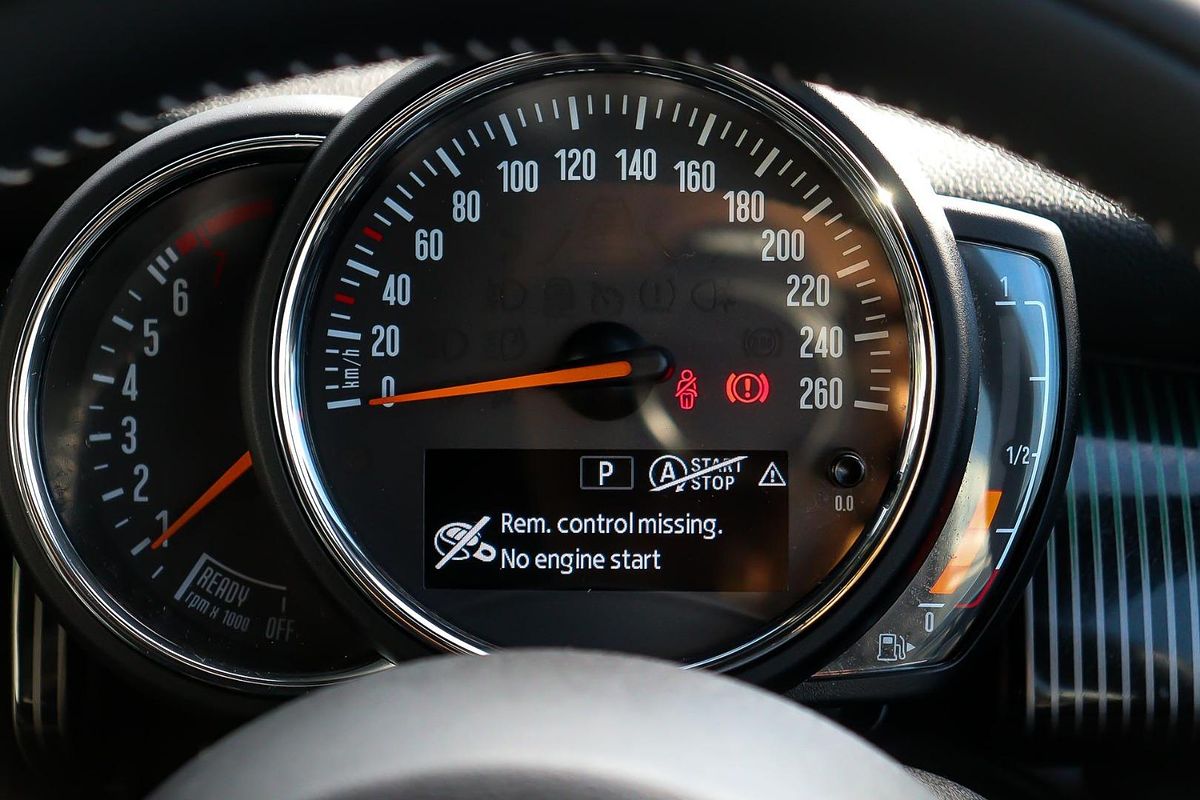 2019 MINI Hatch Cooper F56 LCI