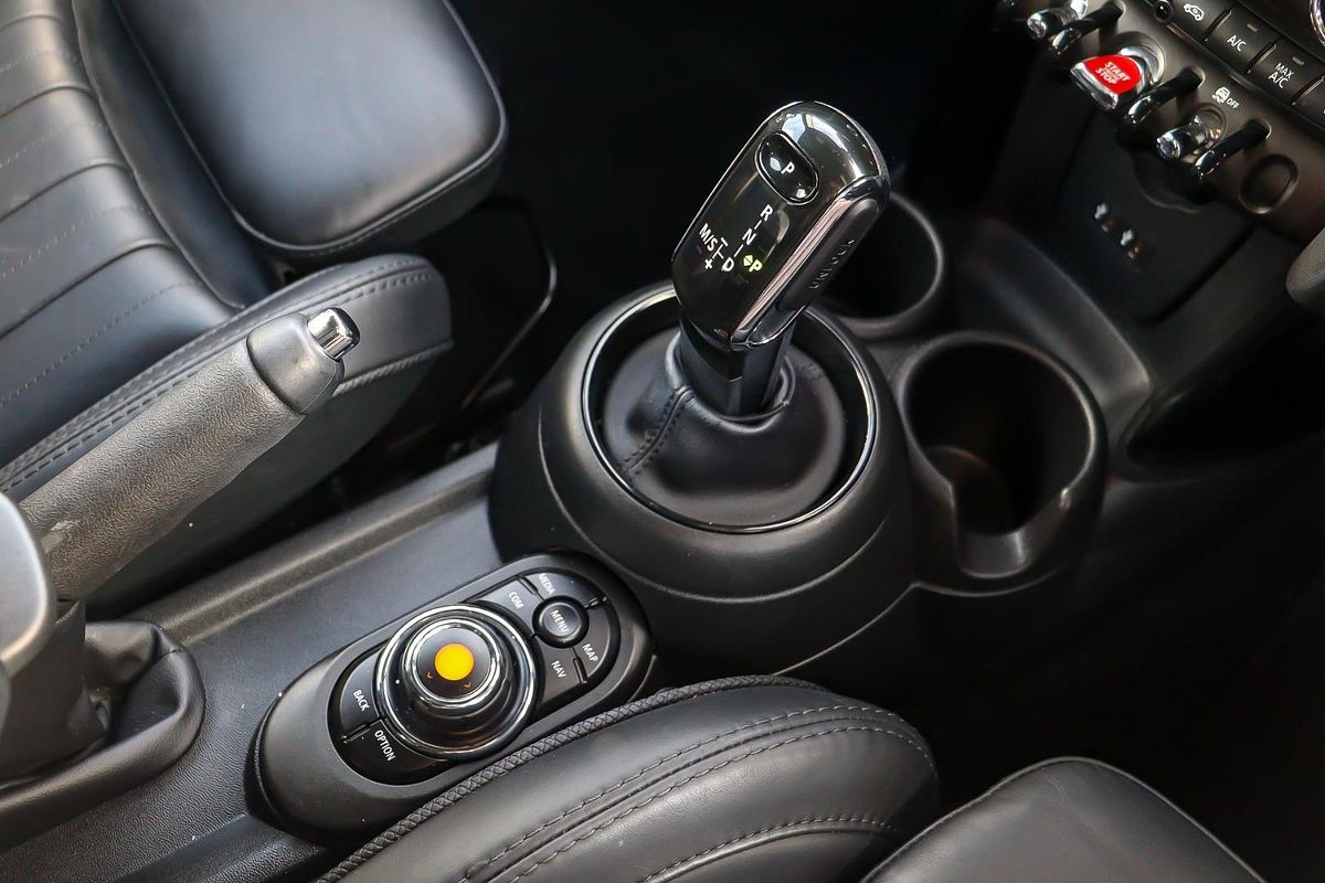 2019 MINI Hatch Cooper F56 LCI