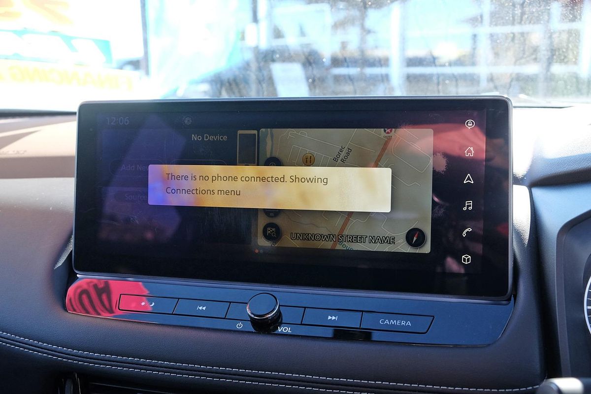 2024 Nissan X-TRAIL ST-L T33