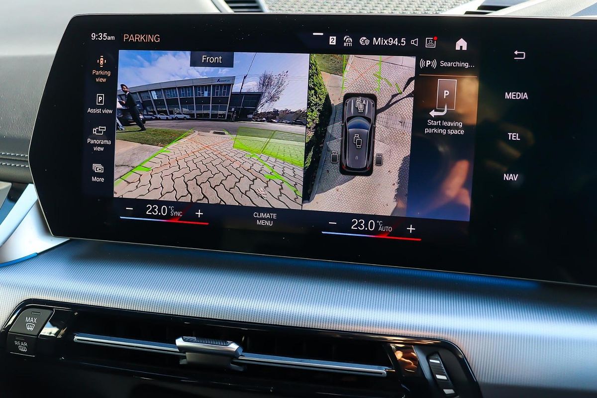 2023 BMW X1 xDrive20i M Sport U11