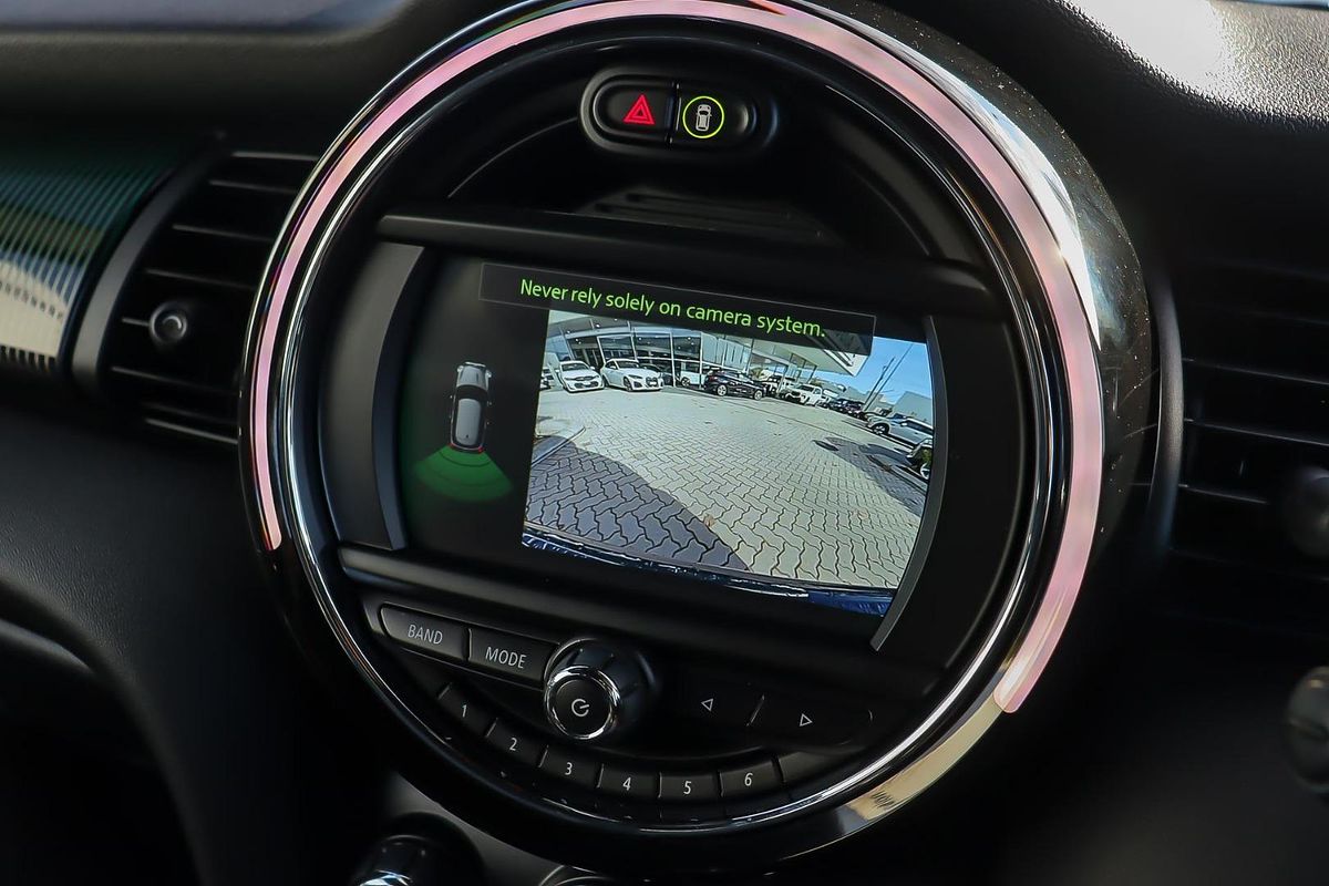 2019 MINI Hatch Cooper F56 LCI