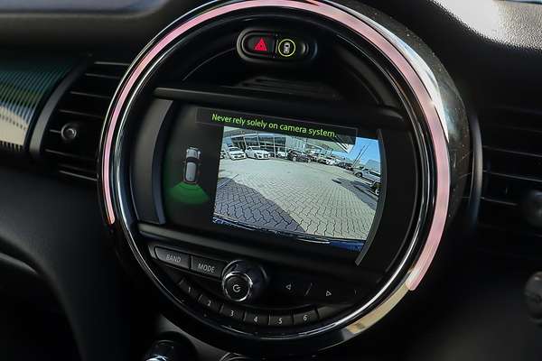 2019 MINI Hatch Cooper F56 LCI