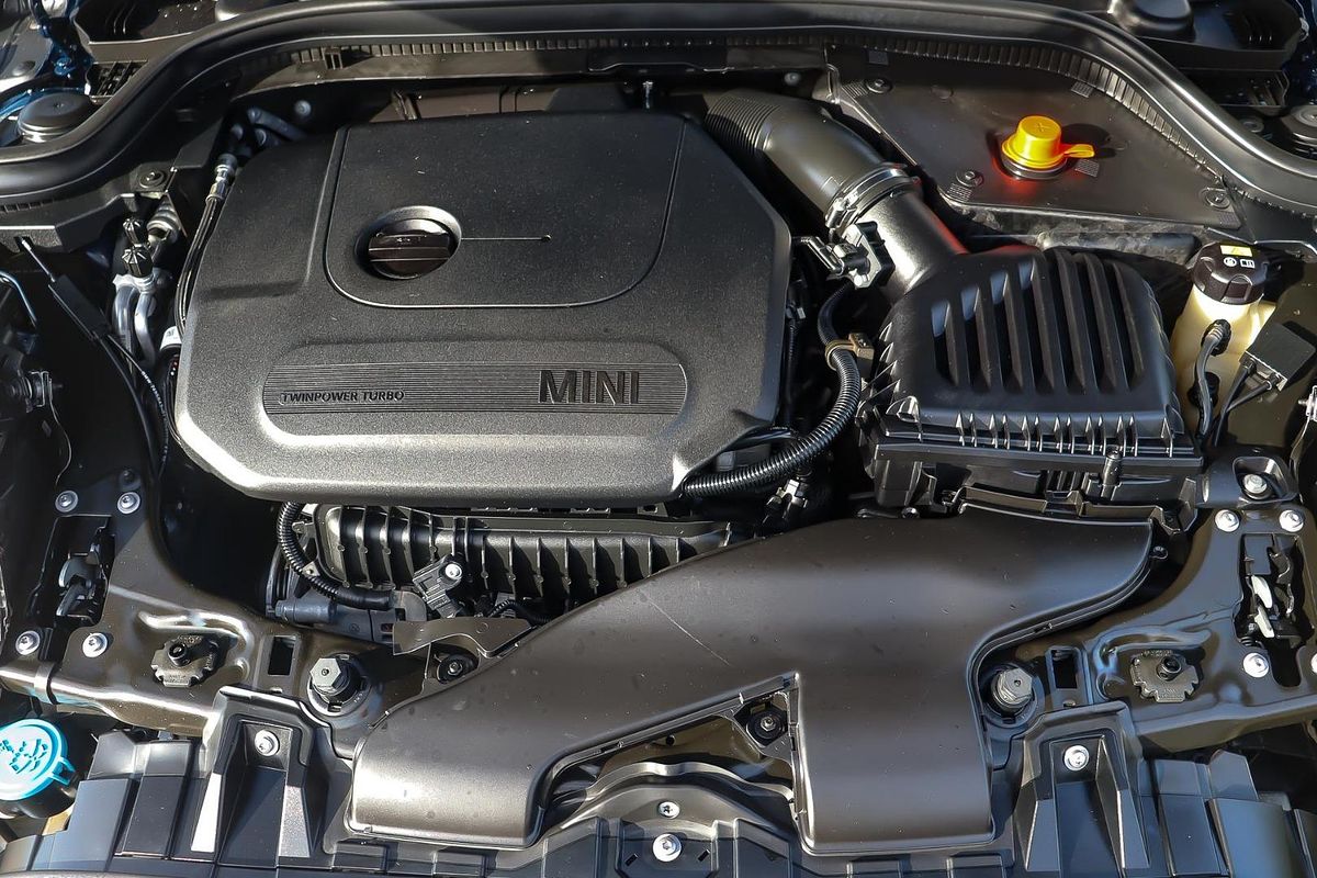 2019 MINI Hatch Cooper F56 LCI
