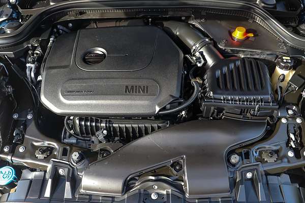2019 MINI Hatch Cooper F56 LCI