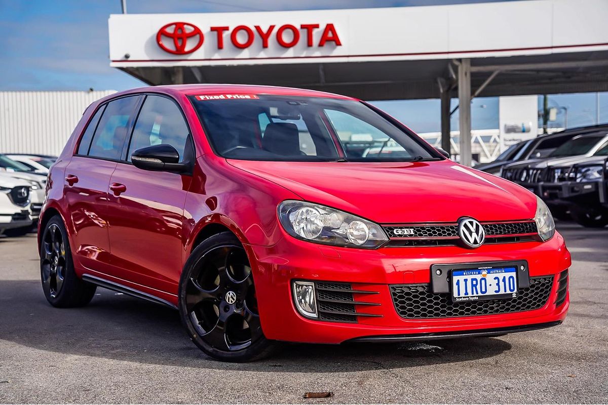 2013 Volkswagen Golf GTI VI